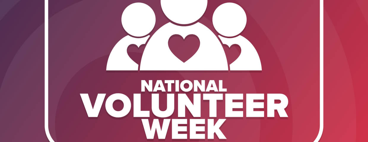 national volunteer week graphic